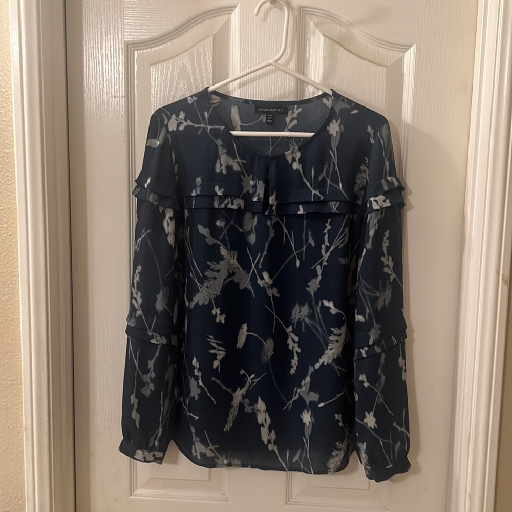 Banana Republic Blouse